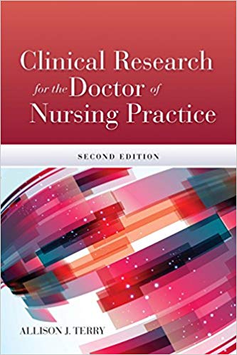 Clinical Research for the Doctor of Nursing Practice 2nd Edition